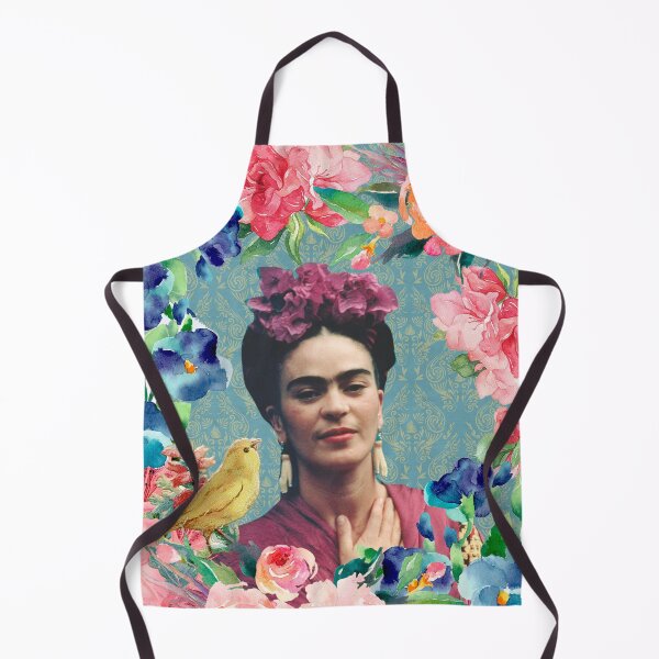 Item preview, Frida Kahlo Yellow Bird designed and sold by Muycote.