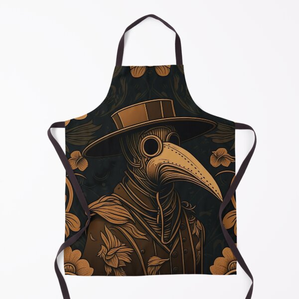 Item preview, Plague Doctor - Medieval European History designed and sold by Styrman.