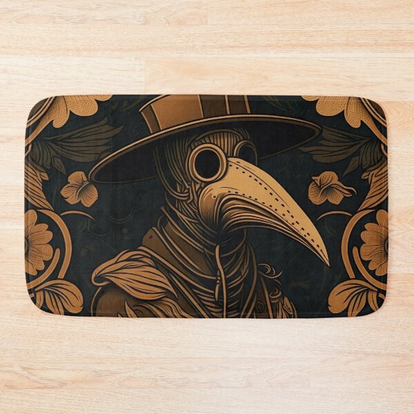 Item preview, Plague Doctor - Medieval European History designed and sold by Styrman.