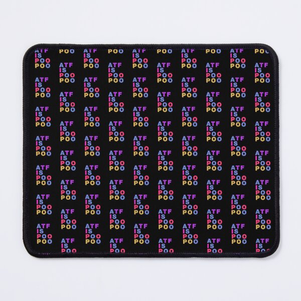 Item preview, Atf is poo poo designed and sold by ALIENATIVED.