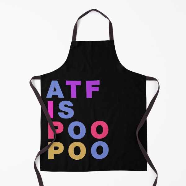 Item preview, Atf is poo poo designed and sold by ALIENATIVED.