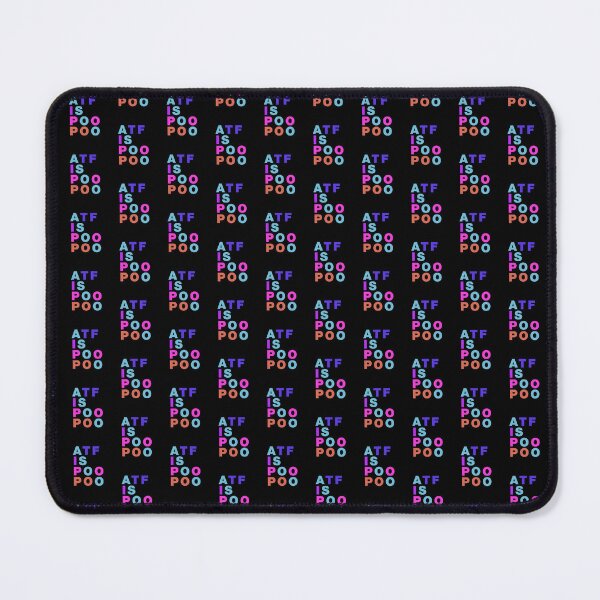 Item preview, Atf is poo poo designed and sold by ALIENATIVED.