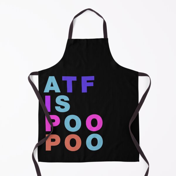Item preview, Atf is poo poo designed and sold by ALIENATIVED.