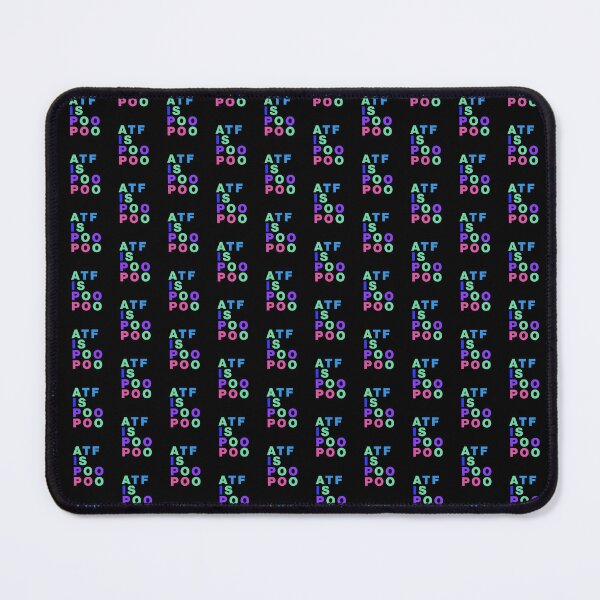 Item preview, Atf is poo poo designed and sold by ALIENATIVED.