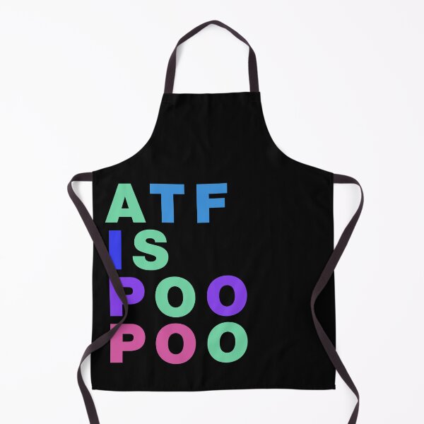 Item preview, Atf is poo poo designed and sold by ALIENATIVED.