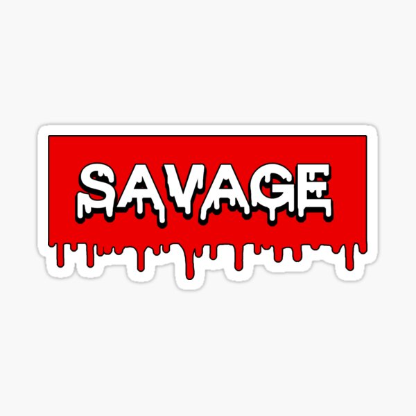 Logan Paul Vlogs Stickers Redbubble - kong da savage roblox