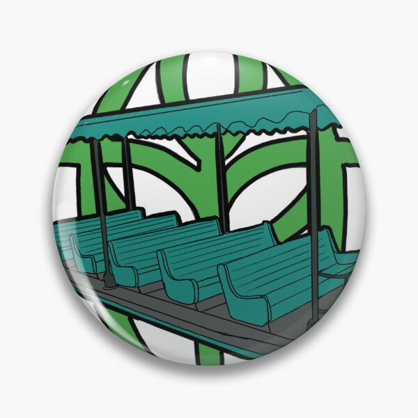 Item preview, Living with the Land Boat Ride  designed and sold by Sommerman1.
