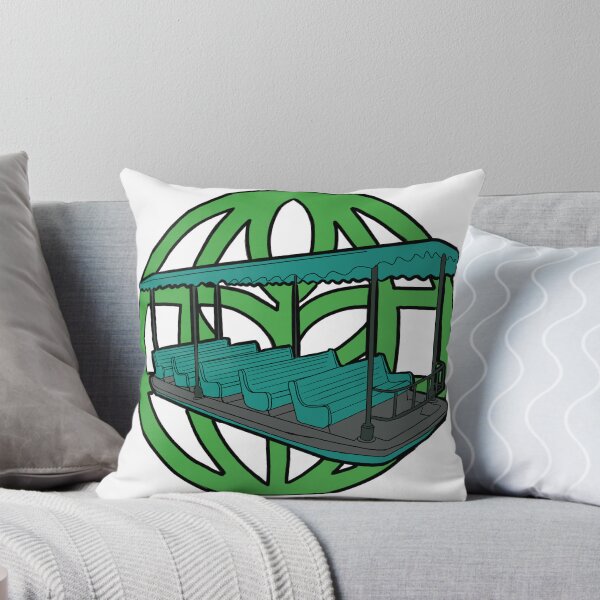 Item preview, Living with the Land Boat Ride  designed and sold by Sommerman1.