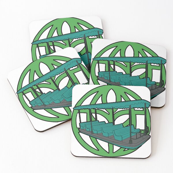 Item preview, Living with the Land Boat Ride  designed and sold by Sommerman1.