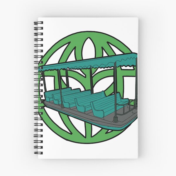 Item preview, Living with the Land Boat Ride  designed and sold by Sommerman1.
