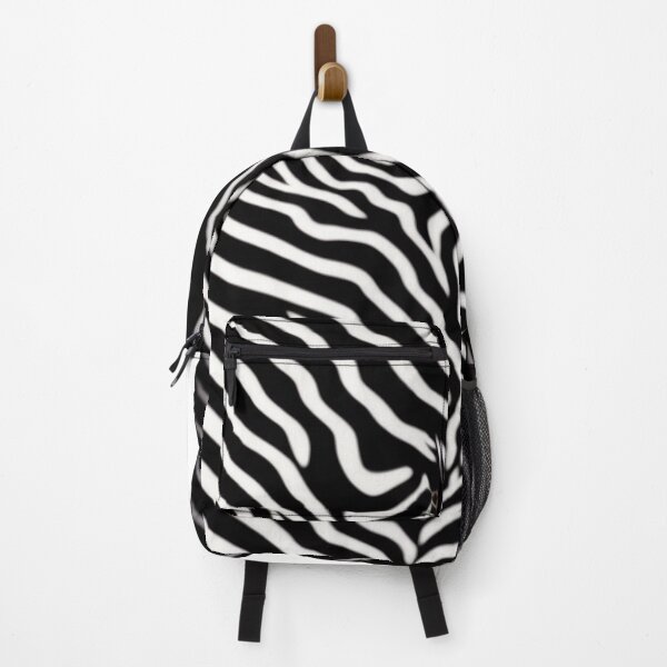 Item preview, Minimalist Zebra Art Style designed and sold by Basunat.