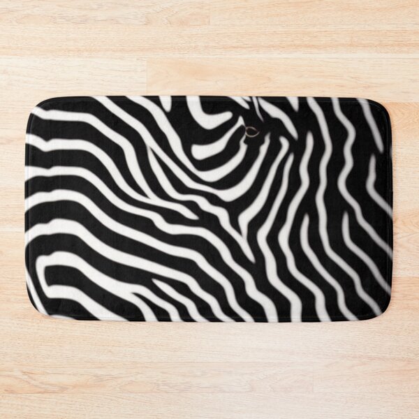 Item preview, Minimalist Zebra Art Style designed and sold by Basunat.
