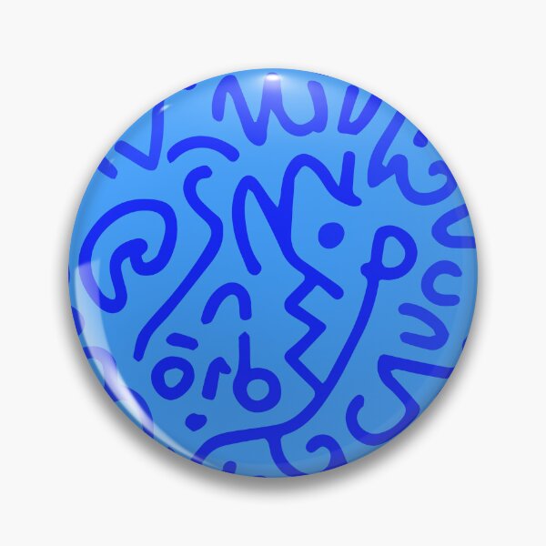 Item preview, Memphis Pattern Colorful Doodle designed and sold by Timegraf.