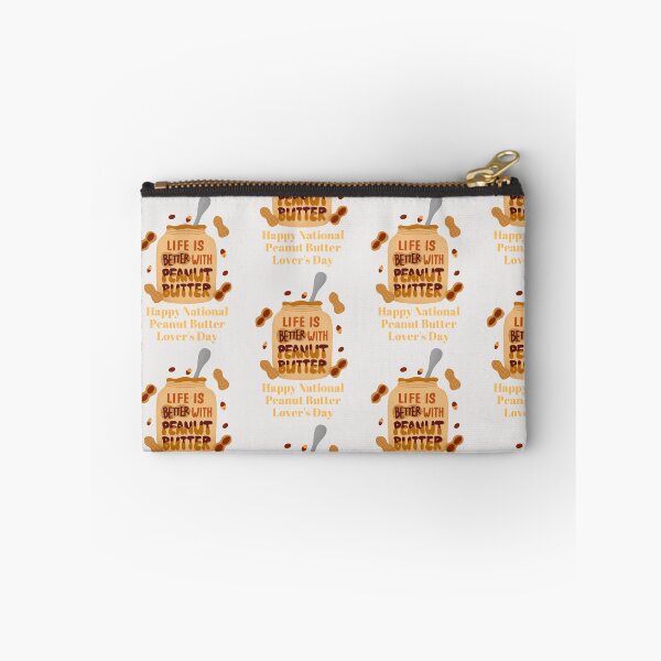Item preview, Peanut Butter Lover's Day designed and sold by Simo0455.