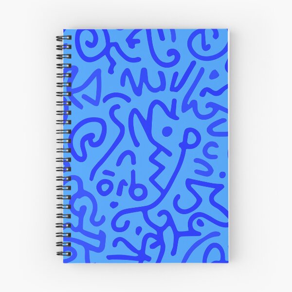 Item preview, Memphis Pattern Colorful Doodle designed and sold by Timegraf.