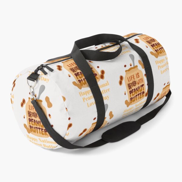 Item preview, Peanut Butter Lover's Day designed and sold by Simo0455.
