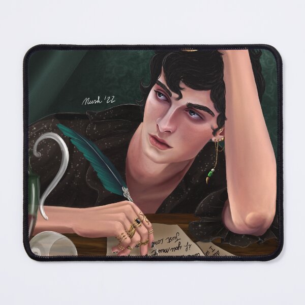Item preview, Cardan’s letters designed and sold by Brushnush.