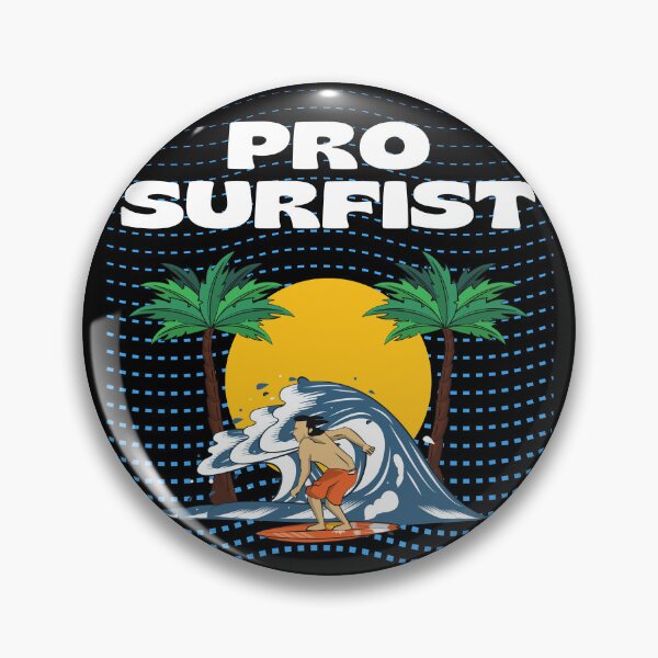 Item preview,  THE PRO SURFIST designed and sold by MJ96-PRO.