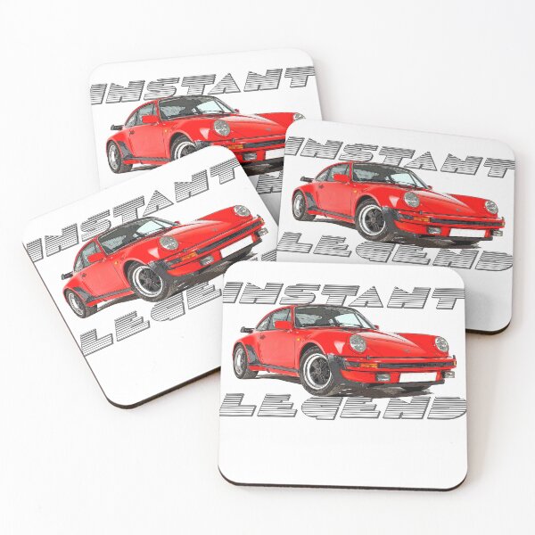 Item preview, Leyenda instantánea de Porsche 930 designed and sold by danielbeda.