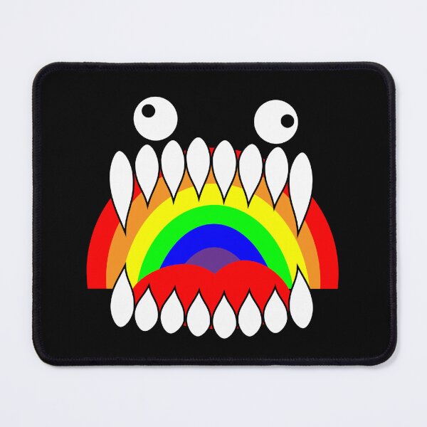Item preview, Rainbowaki designed and sold by BadDadPhotoShop.