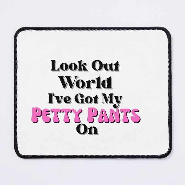 Item preview, Petty sayings designed and sold by Etkennedy.