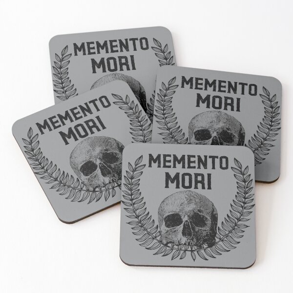 Item preview, Memento Mori designed and sold by HSHistory.