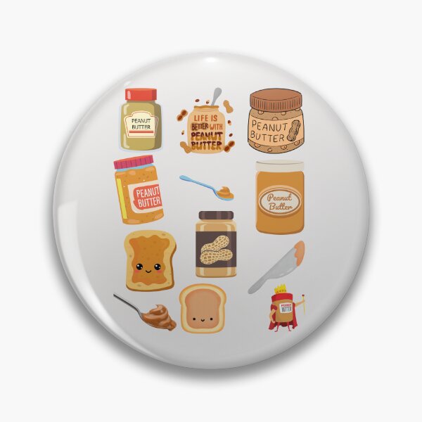 Item preview, Peanut Butter  designed and sold by Simo0455.