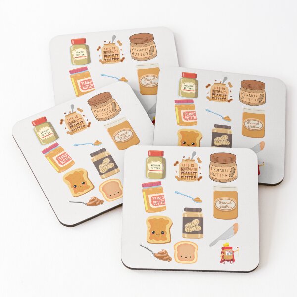 Item preview, Peanut Butter  designed and sold by Simo0455.