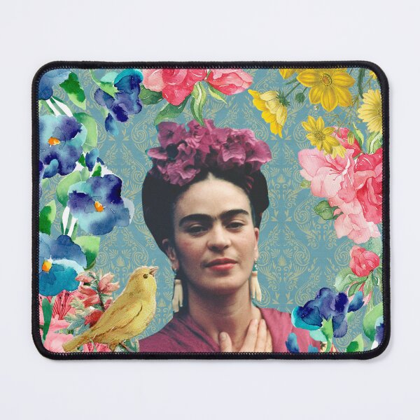 Item preview, Frida Kahlo Yellow designed and sold by Muycote.