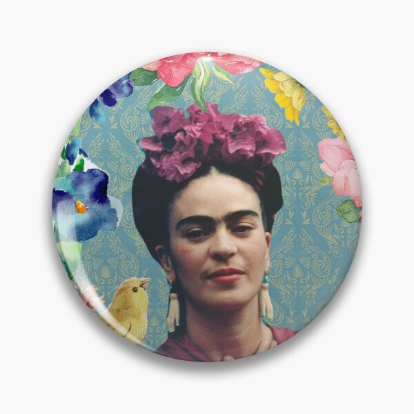 Item preview, Frida Kahlo Yellow designed and sold by Muycote.
