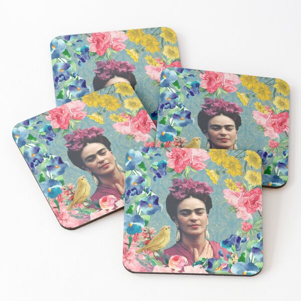 Item preview, Frida Kahlo Yellow designed and sold by Muycote.