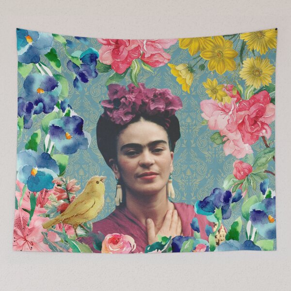 Item preview, Frida Kahlo Yellow designed and sold by Muycote.