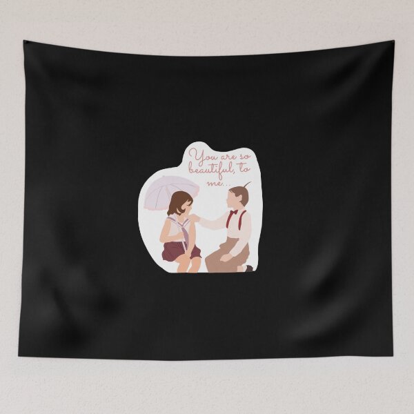 Item preview, The Little Rascals Alfalfa And Darla Sticker designed and sold by Nasirhorn8538.