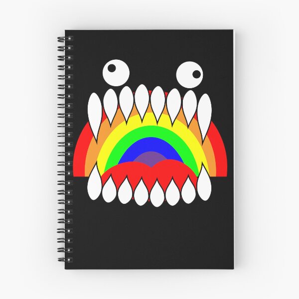 Item preview, Rainbowaki designed and sold by BadDadPhotoShop.