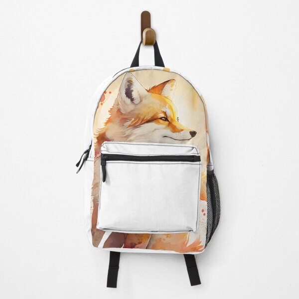 Item preview, Watercolor Kitsune designed and sold by Marcelo Vieira.
