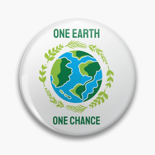 Item preview, One Earth One Chance designed and sold by proearth2022.