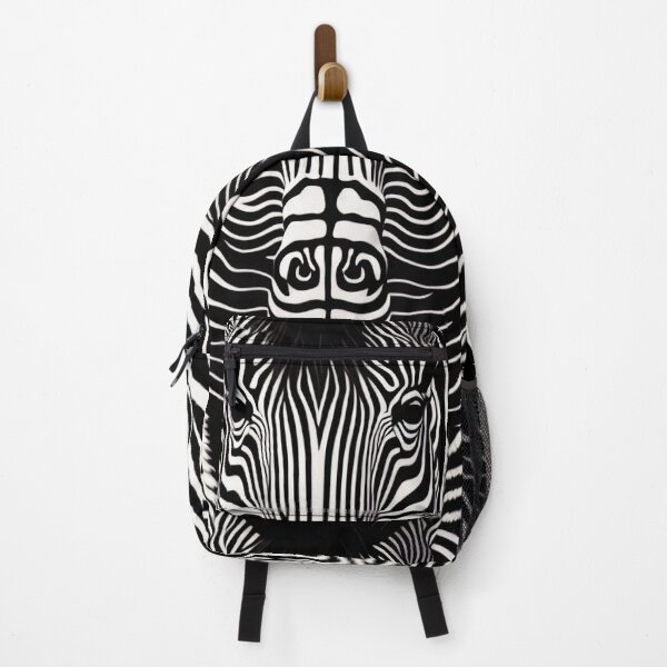 Item preview, Zebra Minimalist Art Style designed and sold by Basunat.