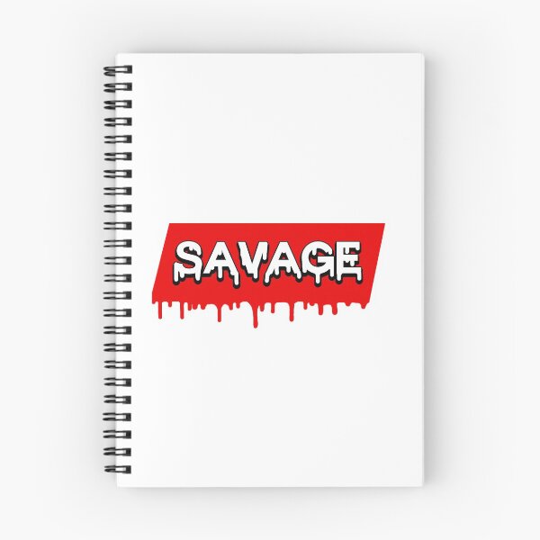 Item preview, Savage Drip Angled designed and sold by NewMerchandise.