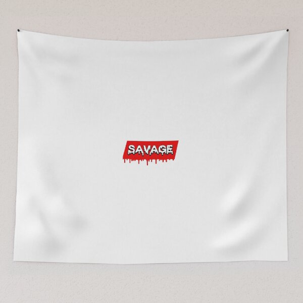 Item preview, Savage Drip Angled designed and sold by NewMerchandise.