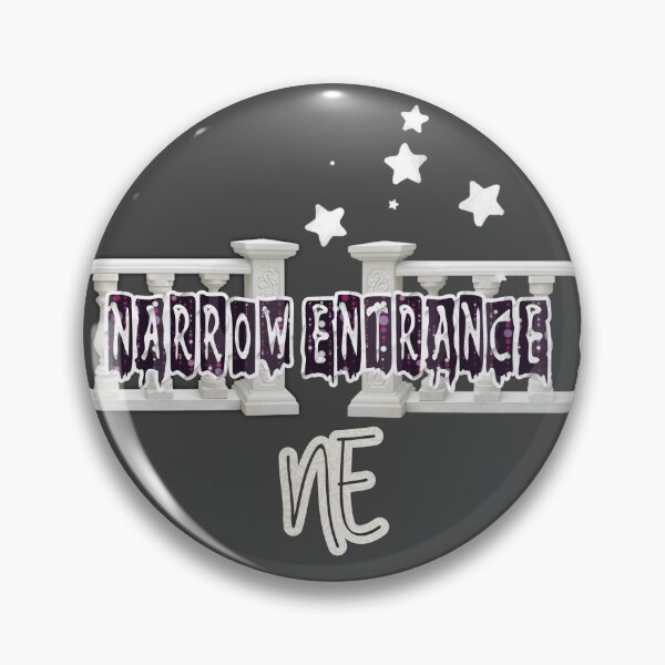 Item preview, Narrow Entrance designed and sold by DOsell.