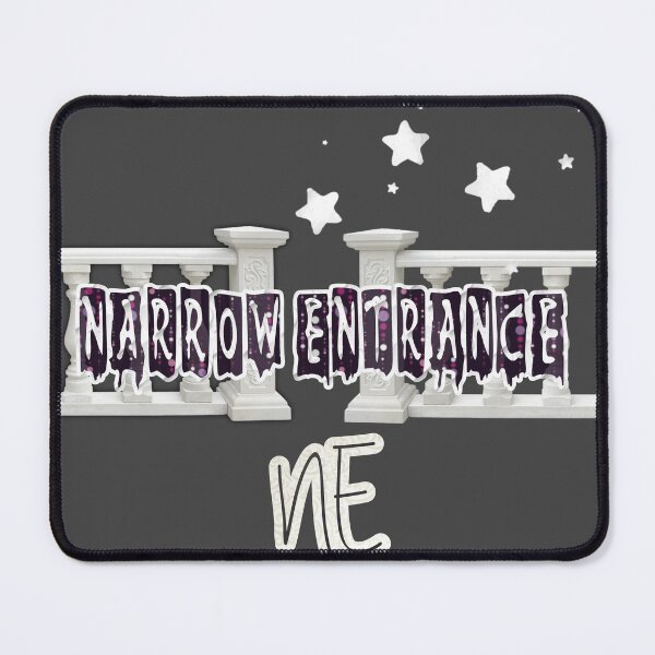 Item preview, Narrow Entrance designed and sold by DOsell.