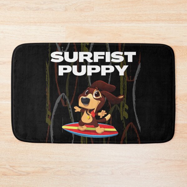 Item preview, THE SURFIST PUPPY designed and sold by MJ96-PRO.