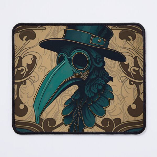 Item preview, Plague Doctor - Medieval And Renaissance History designed and sold by Styrman.