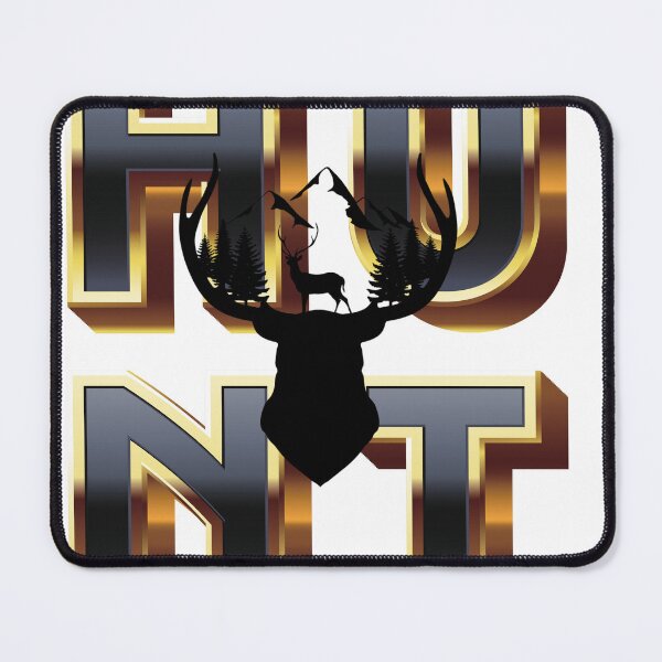 Item preview, Hunter designed and sold by NoCasualTees.