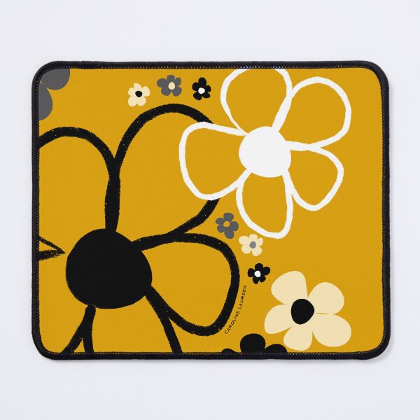 Item preview, Hygge scandi cute flower floral pattern. Caroline Laursen original designed and sold by Caroline Laursen.