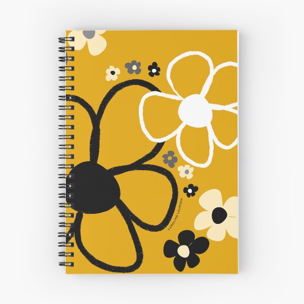 Item preview, Hygge scandi cute flower floral pattern. Caroline Laursen original designed and sold by Caroline Laursen.