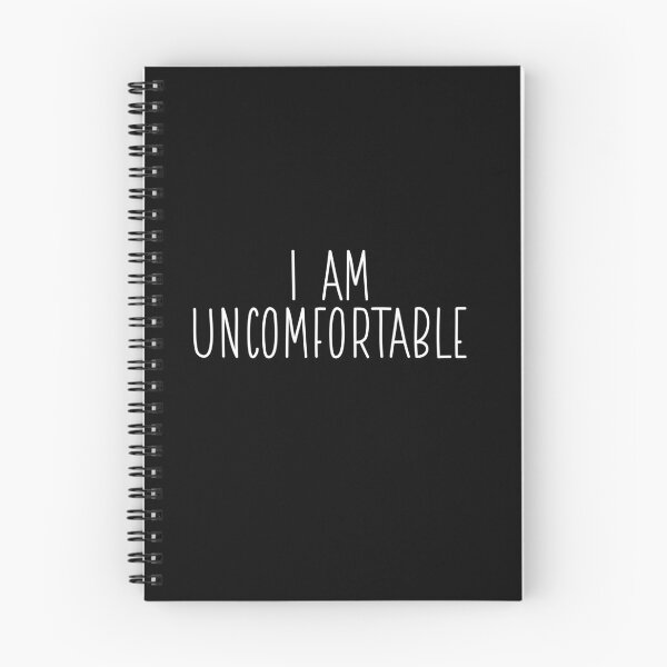 Item preview, i am uncomfortable 5 designed and sold by silence28.