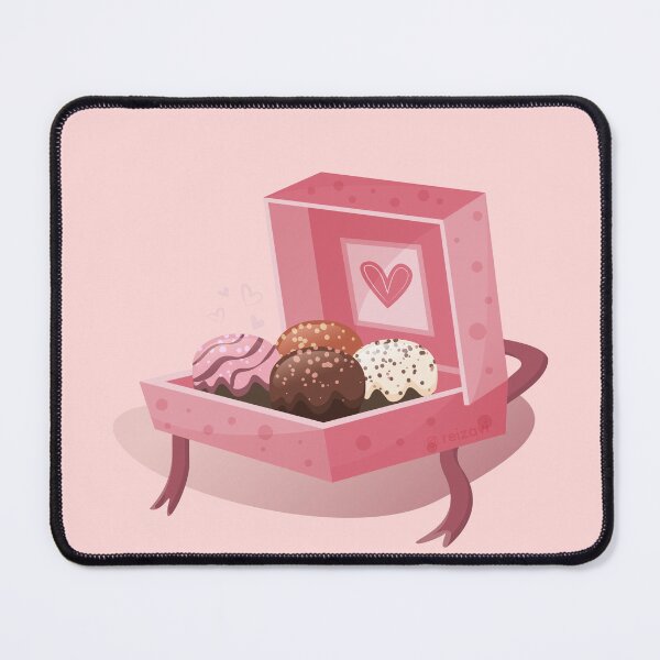 Item preview, Sweet Chocolate Box designed and sold by reizavi.