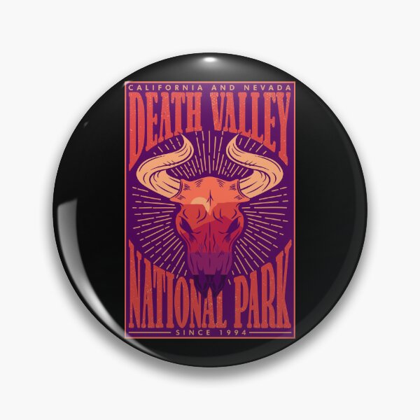 Item preview, Death Valley National Park designed and sold by sachpica.