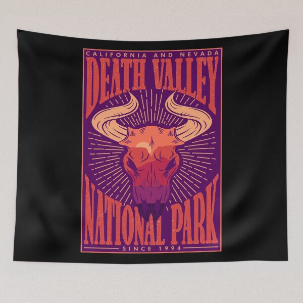 Item preview, Death Valley National Park designed and sold by sachpica.